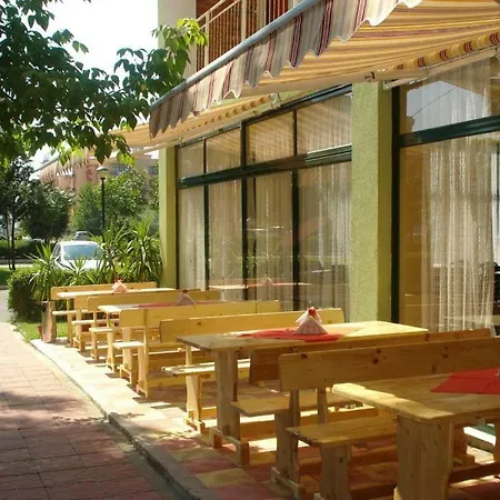 Nimfa-rusalka Otel 2*