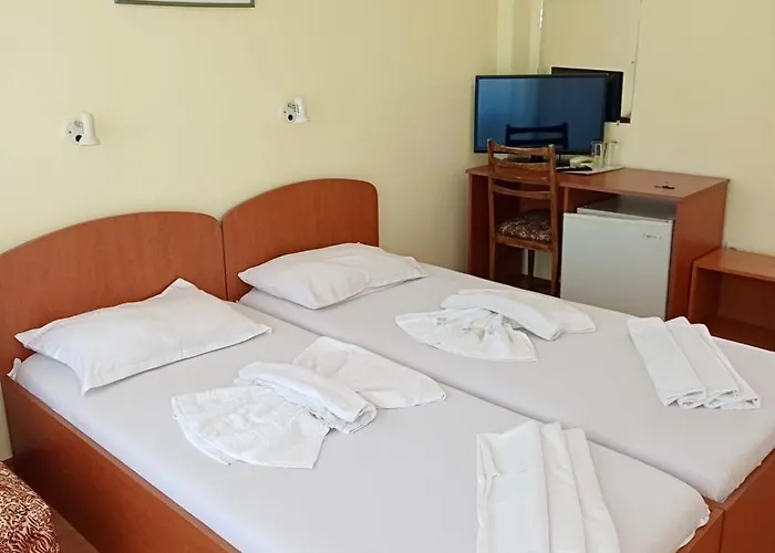 Nimfa-rusalka 2* Słoneczny Brzeg