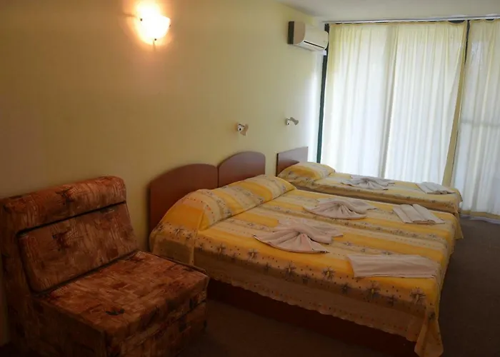 Hotel Nimfa-rusalka Słoneczny Brzeg