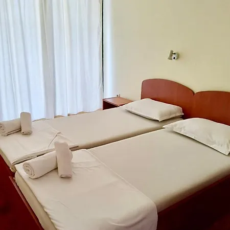 Hotel Nimfa-rusalka