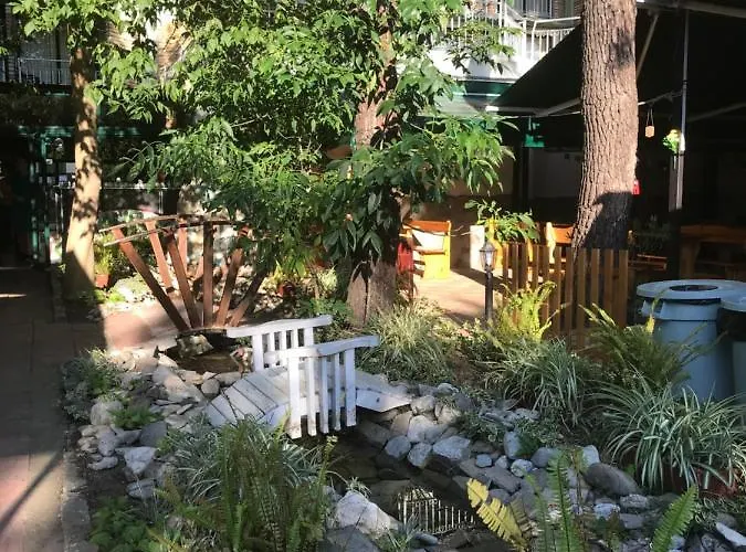 Nimfa-rusalka Hotell