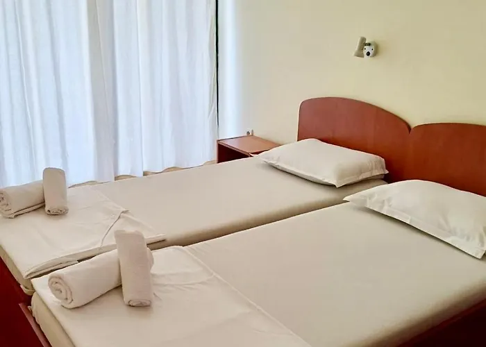 Hotell Nimfa-rusalka