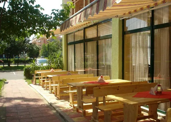 Nimfa-rusalka Hotell 2*