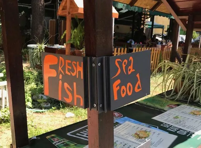 Hotell Nimfa-rusalka 2*