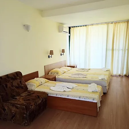 Szálloda Nimfa-rusalka