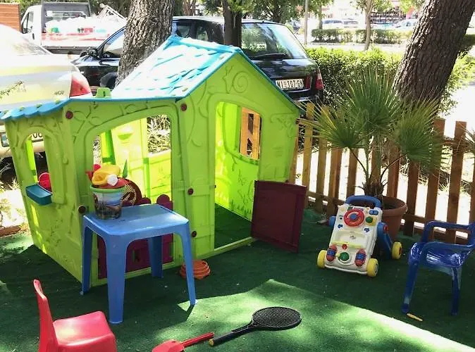 Nimfa-rusalka Sunny Beach